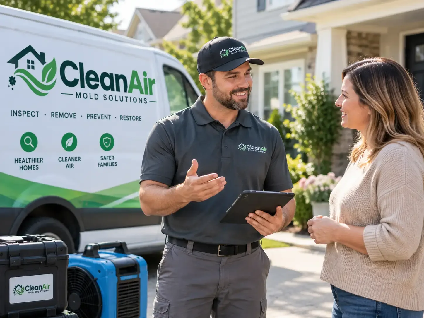 Mold Remediation Williamstown, MO FAQs
